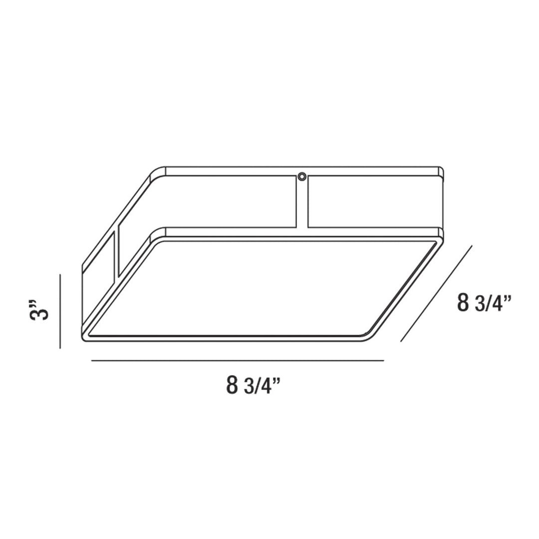 Eurofase LED Flush Mount