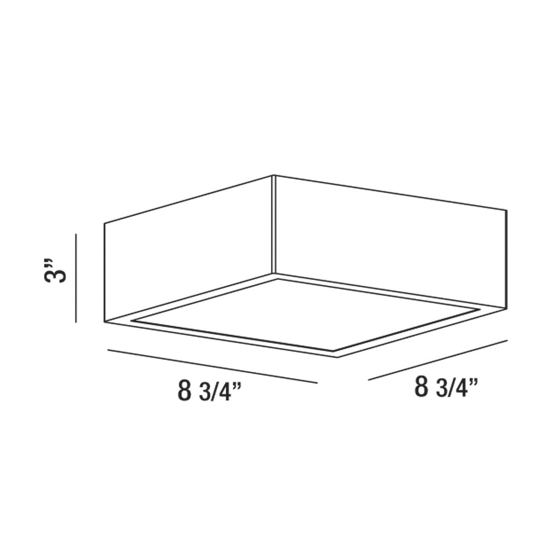 Eurofase LED Flush Mount