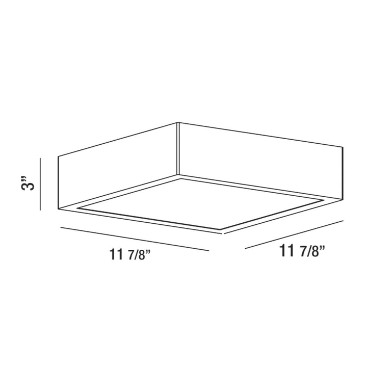 Eurofase LED Flush Mount