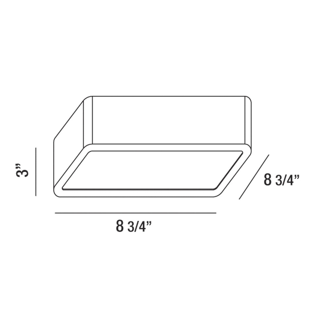 Eurofase LED Flush Mount