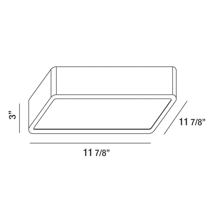 Eurofase LED Flush Mount