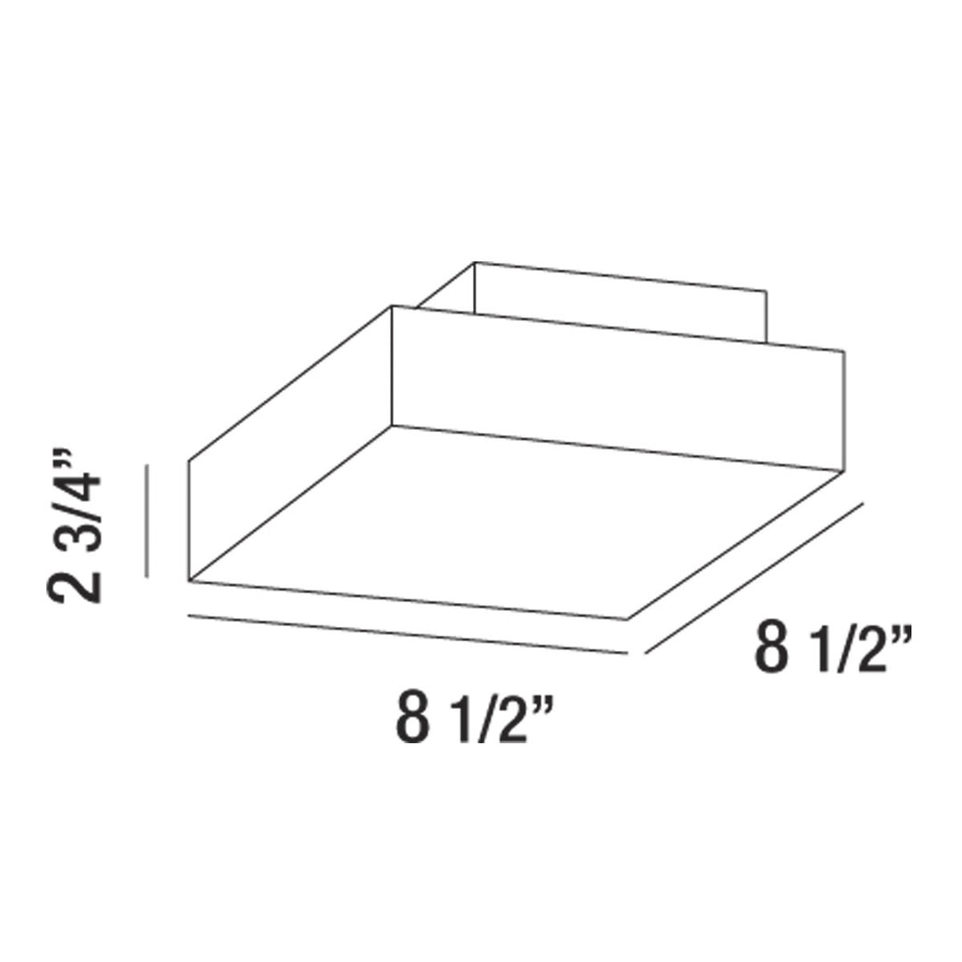 Eurofase LED Flush Mount