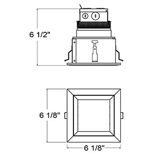 Eurofase Diffused Lens