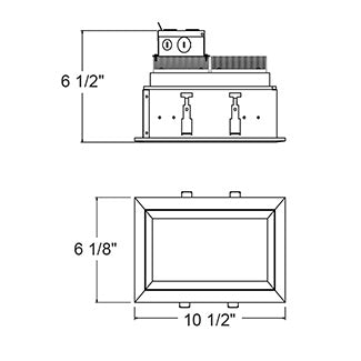 Eurofase Diffused Lens