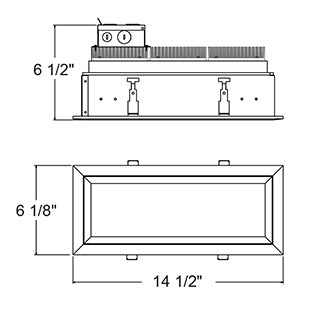 Eurofase Diffused Lens