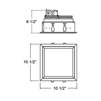 Eurofase Diffused Lens