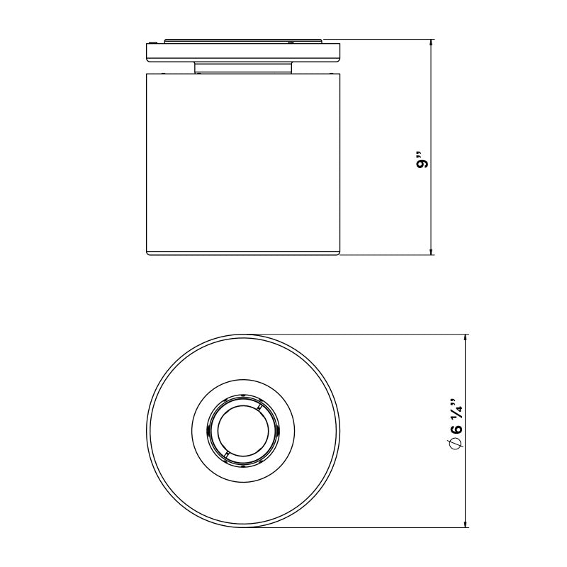 Eurofase LED Flush Mount