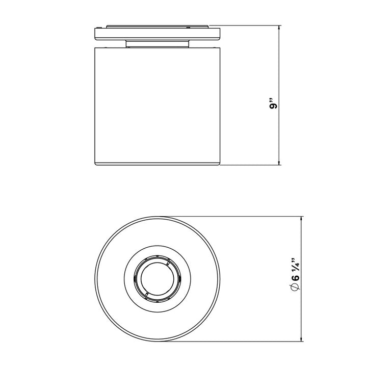 Eurofase LED Flush Mount