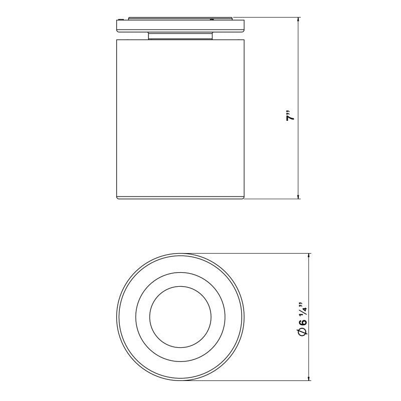 Eurofase LED Flush Mount