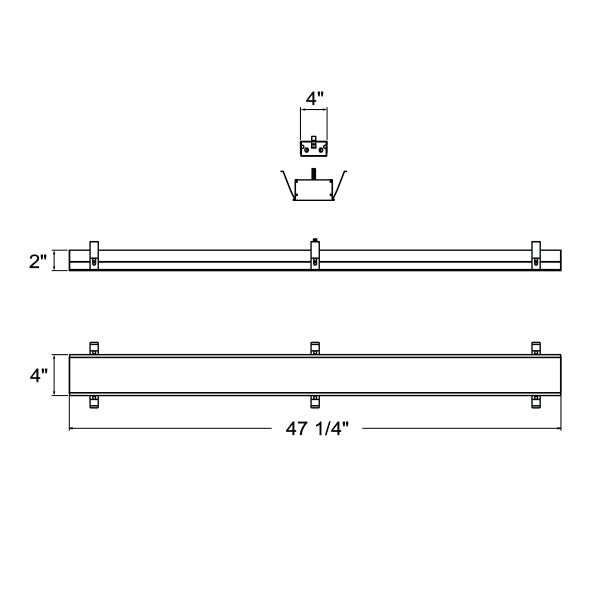 Eurofase Linear Panel