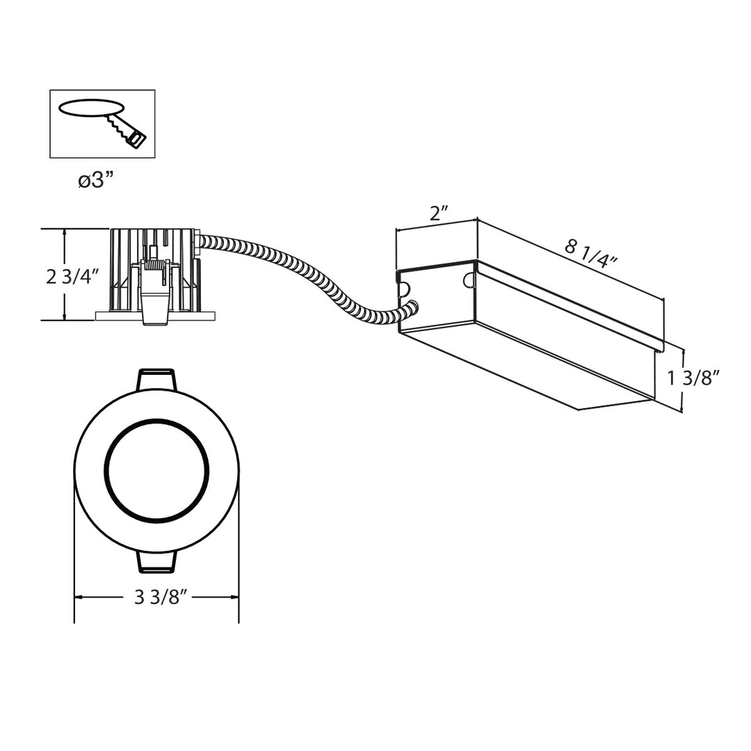 Eurofase LED Recessed