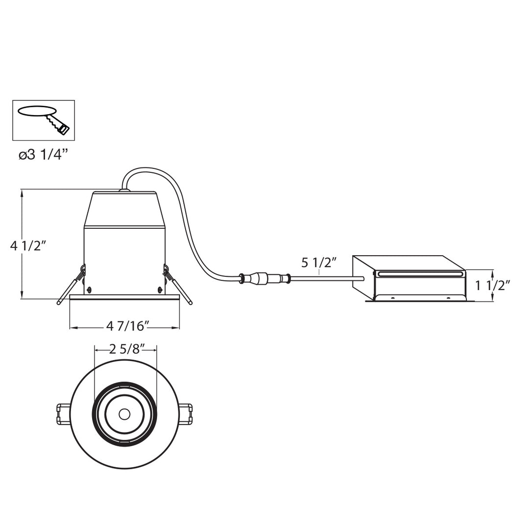 Eurofase LED Recessed