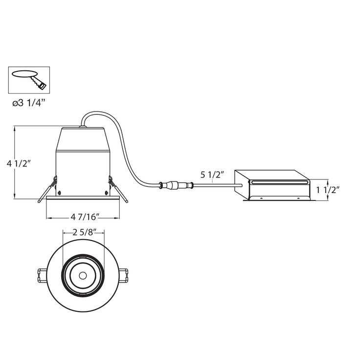 Eurofase LED Recessed