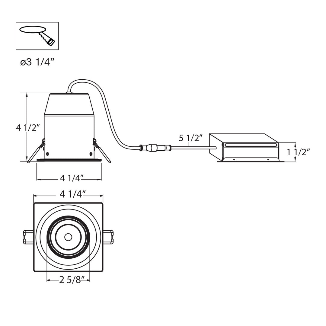 Eurofase LED Recessed