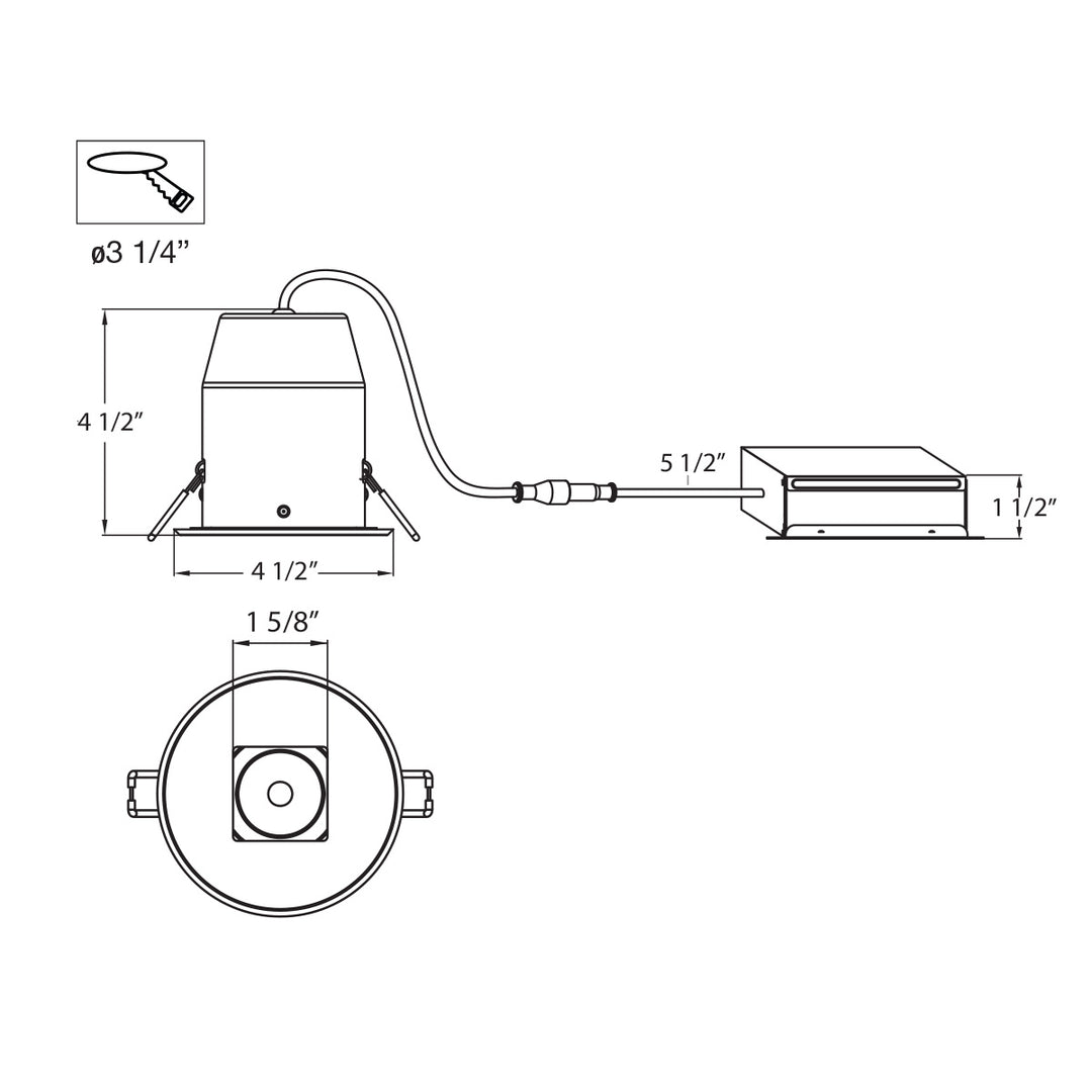 Eurofase LED Recessed