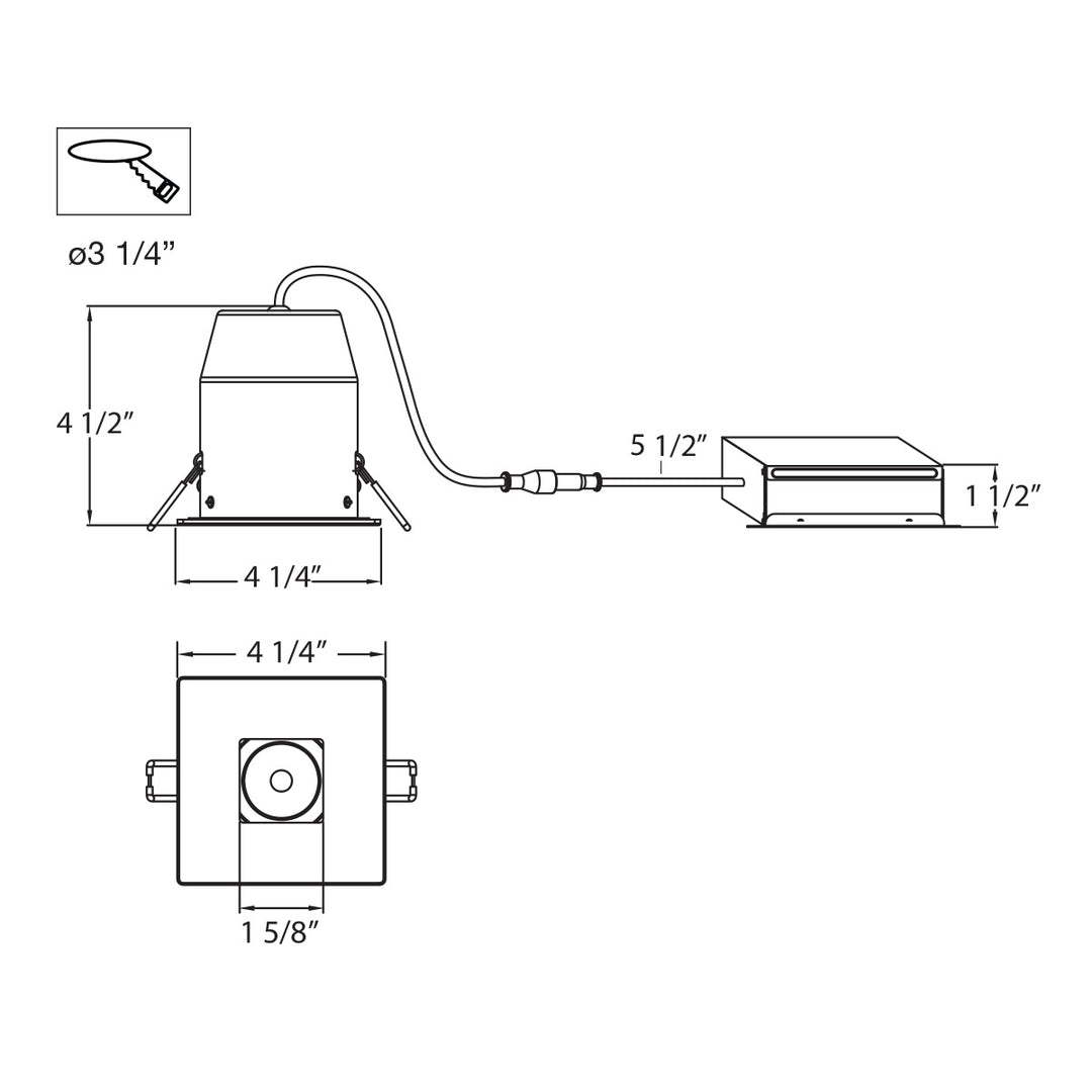 Eurofase LED Recessed