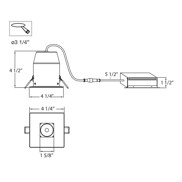 Eurofase LED Recessed