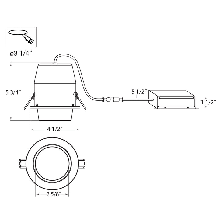 Eurofase LED Recessed