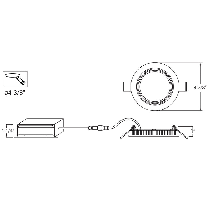 Eurofase LED Recessed