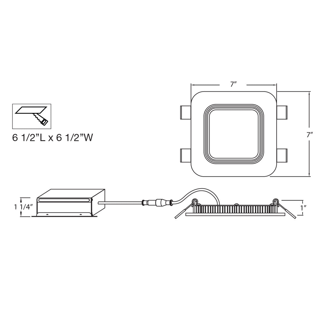 Eurofase LED Recessed