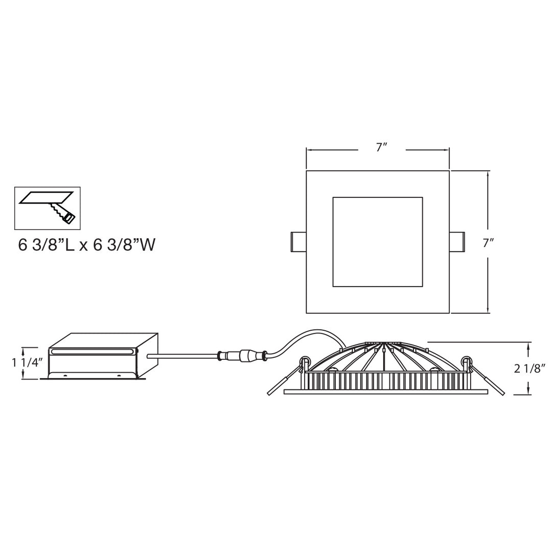 Eurofase LED Recessed