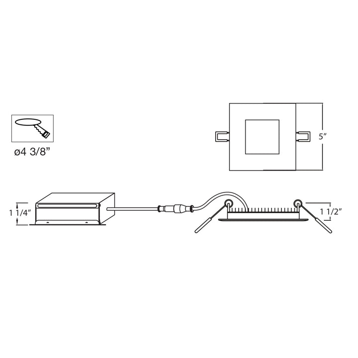 Eurofase LED Recessed