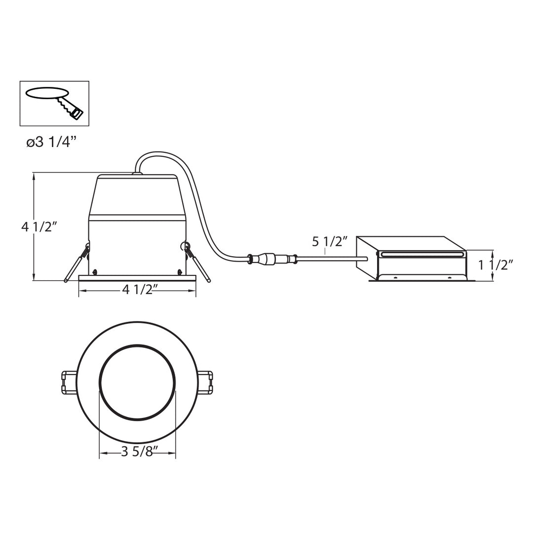 Eurofase LED Recessed