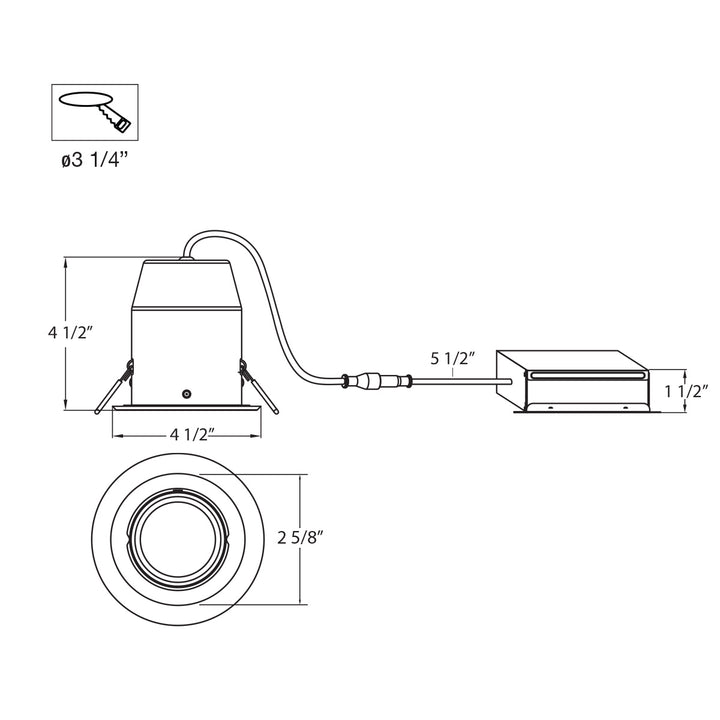 Eurofase LED Recessed