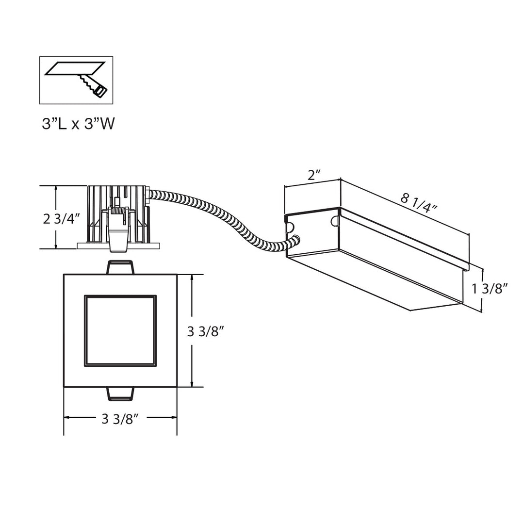 Eurofase LED Recessed