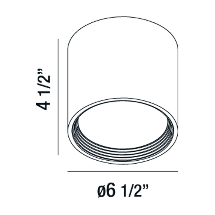 Eurofase LED Flush Mount