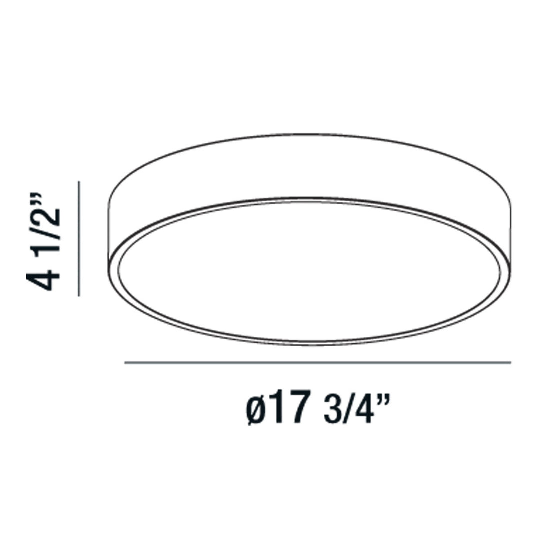 Eurofase LED Flush Mount