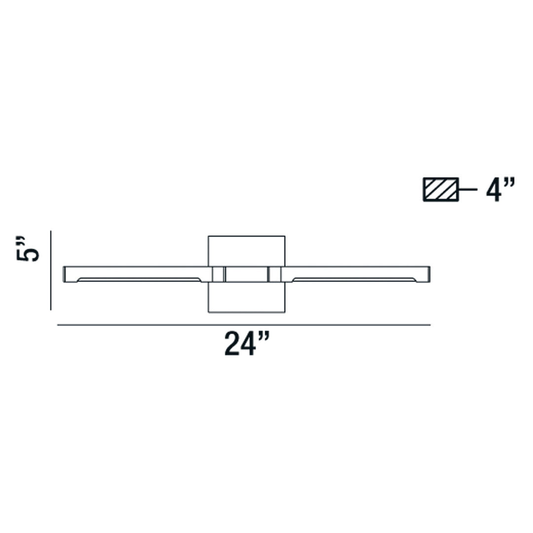 Eurofase LED Wall Sconce