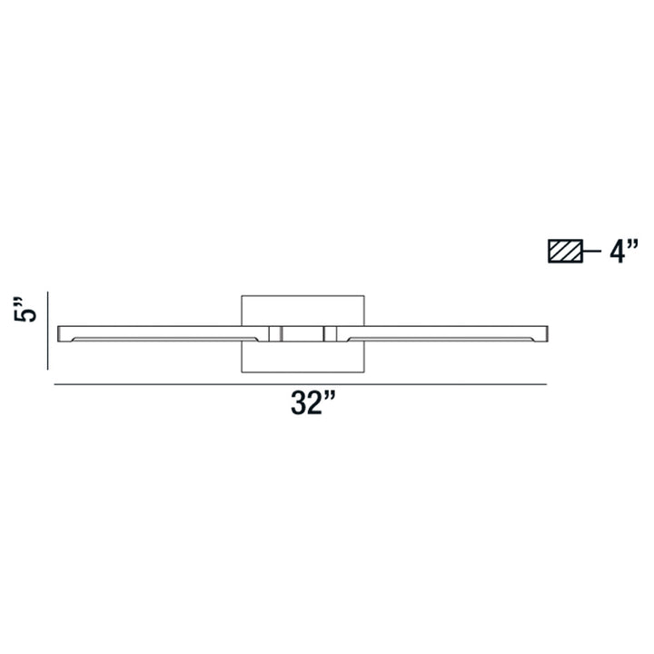 Eurofase LED Wall Sconce