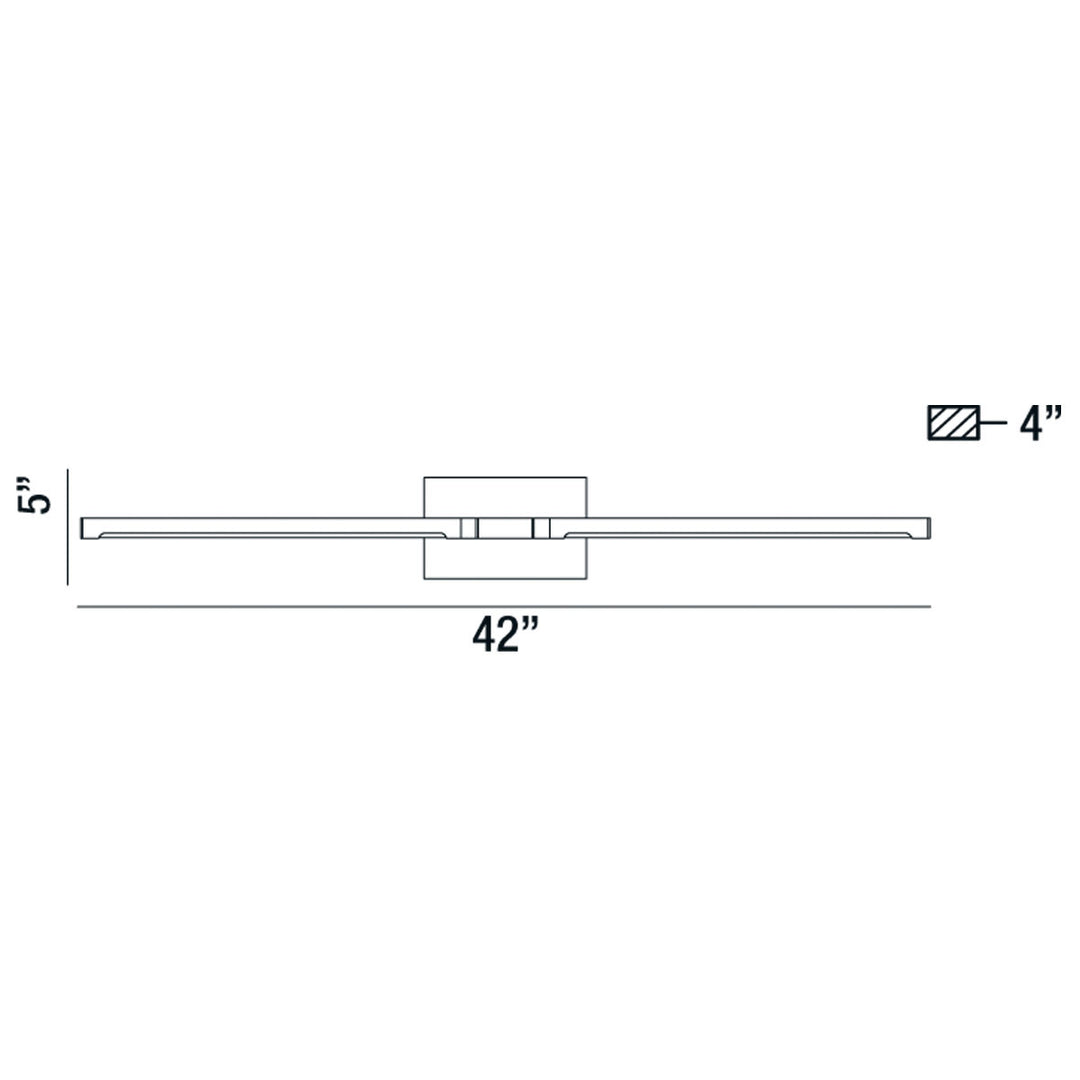 Eurofase LED Wall Sconce