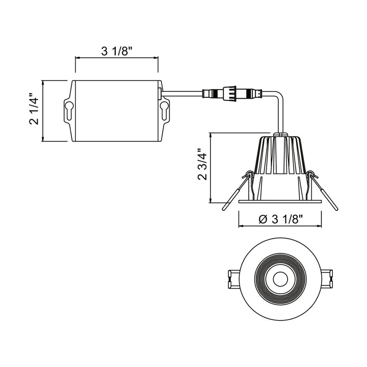 Eurofase LED Recessed