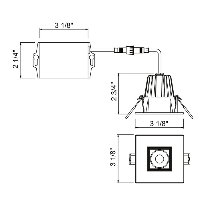 Eurofase LED Recessed