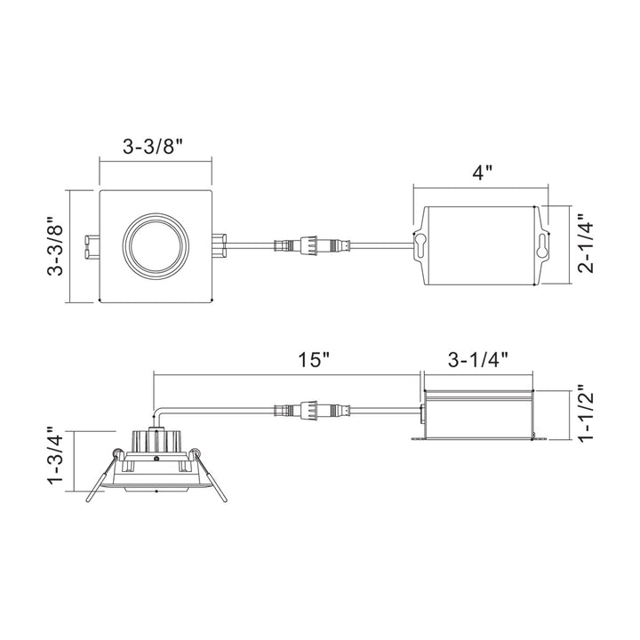 Eurofase LED Recessed