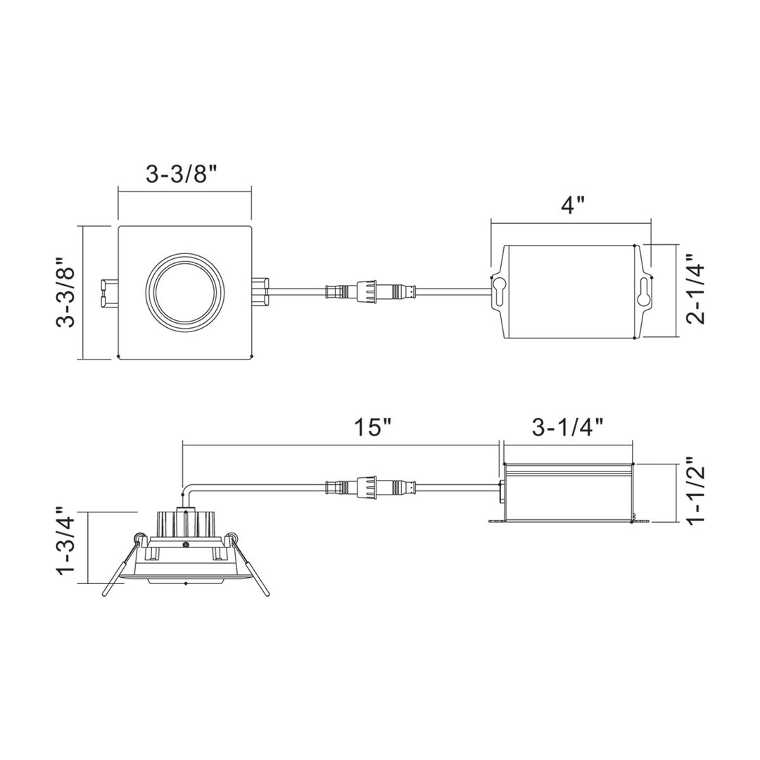 Eurofase LED Recessed