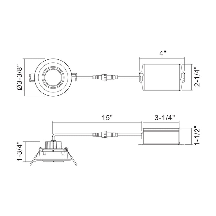 Eurofase LED Recessed