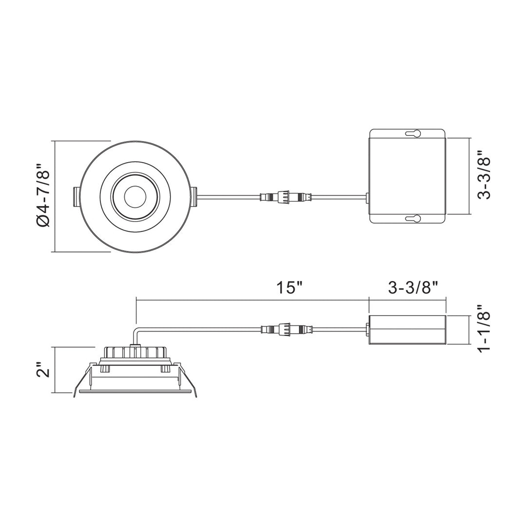 Eurofase LED Recessed