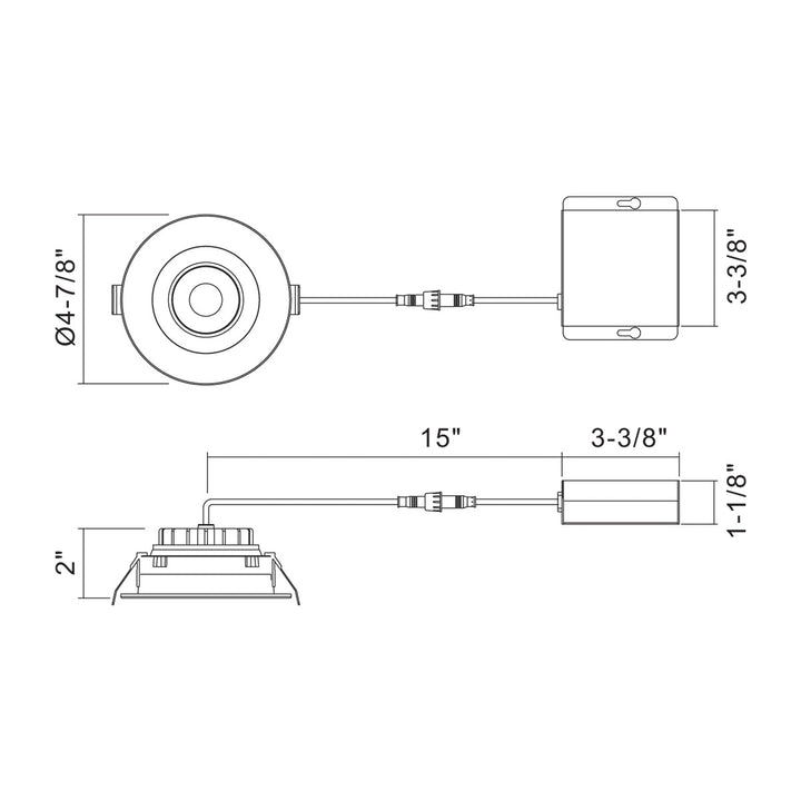 Eurofase LED Recessed