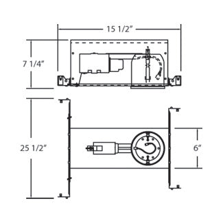 Eurofase Housing