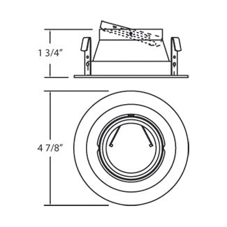 Eurofase Specular Reflector