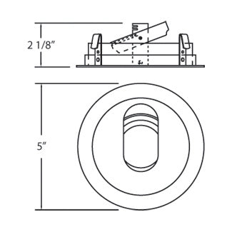 Eurofase Slot Aperture