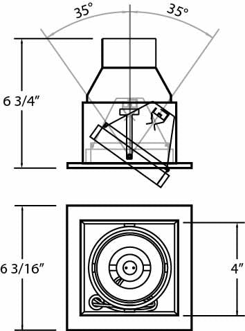 Eurofase Recessed