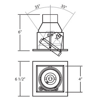 Eurofase Recessed