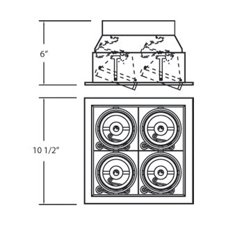 Eurofase Recessed