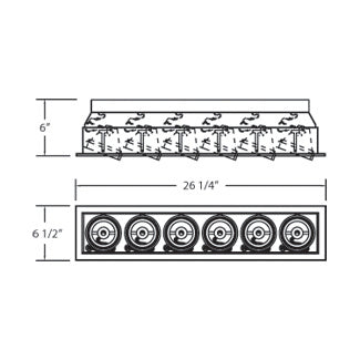 Eurofase Recessed