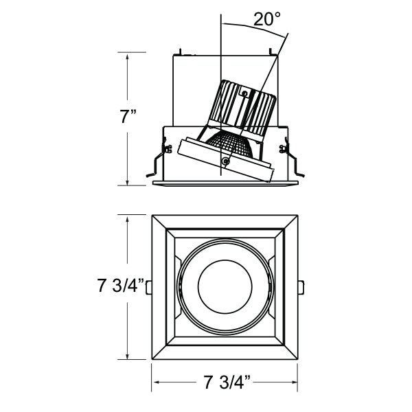 Eurofase LED Recessed