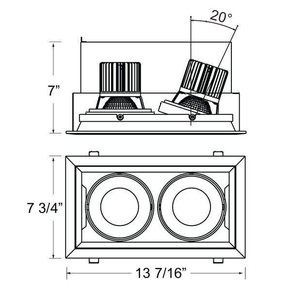 Eurofase LED Recessed